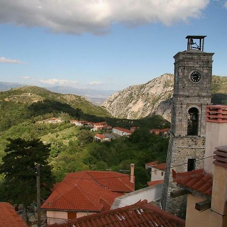 Archontiko Hotel Mystras Ngoại thất bức ảnh