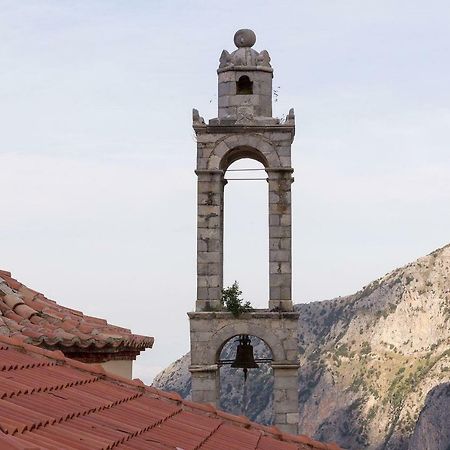 Archontiko Hotel Mystras Ngoại thất bức ảnh