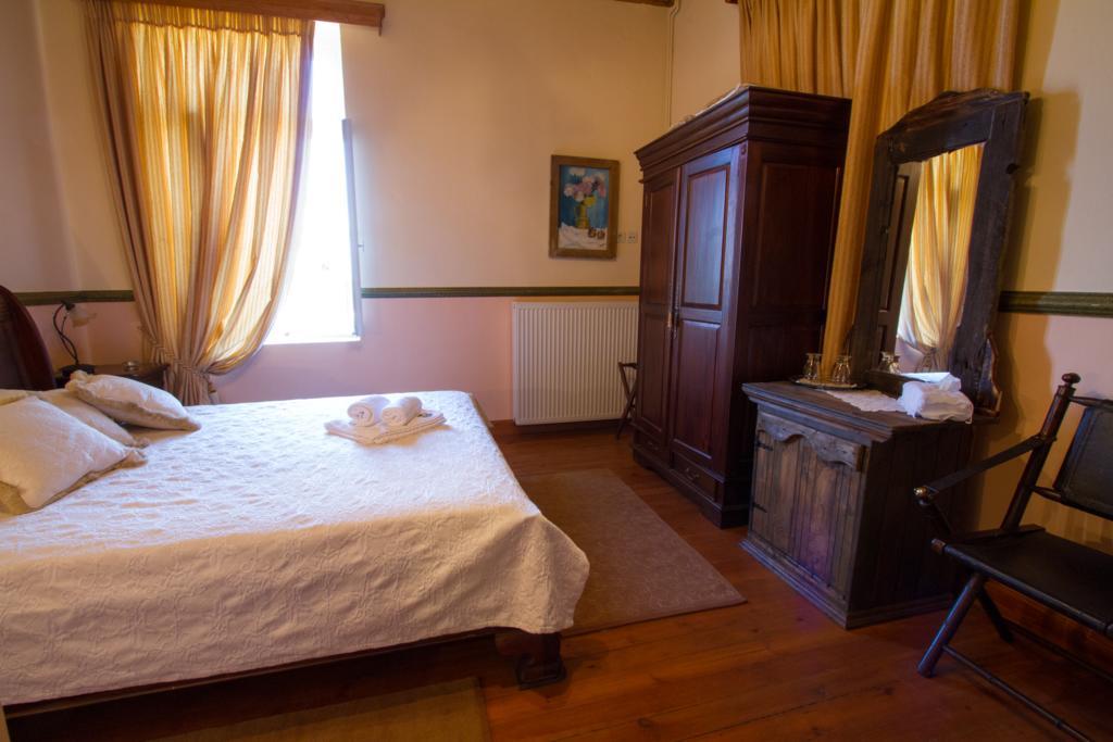 Archontiko Hotel Mystras Ngoại thất bức ảnh