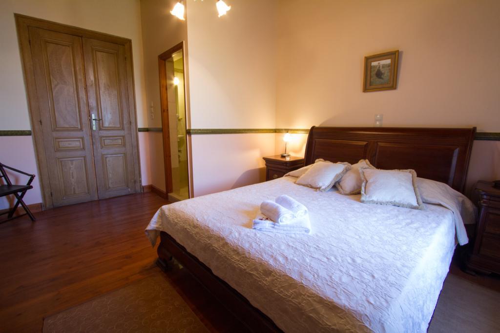Archontiko Hotel Mystras Ngoại thất bức ảnh