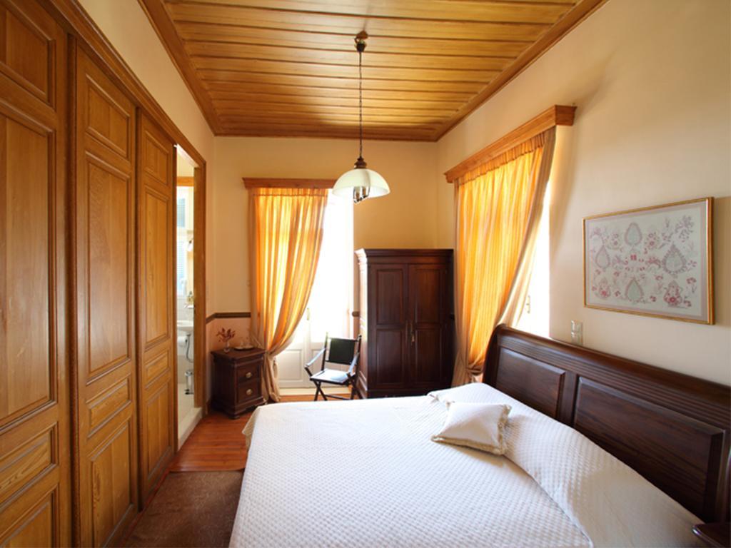 Archontiko Hotel Mystras Phòng bức ảnh