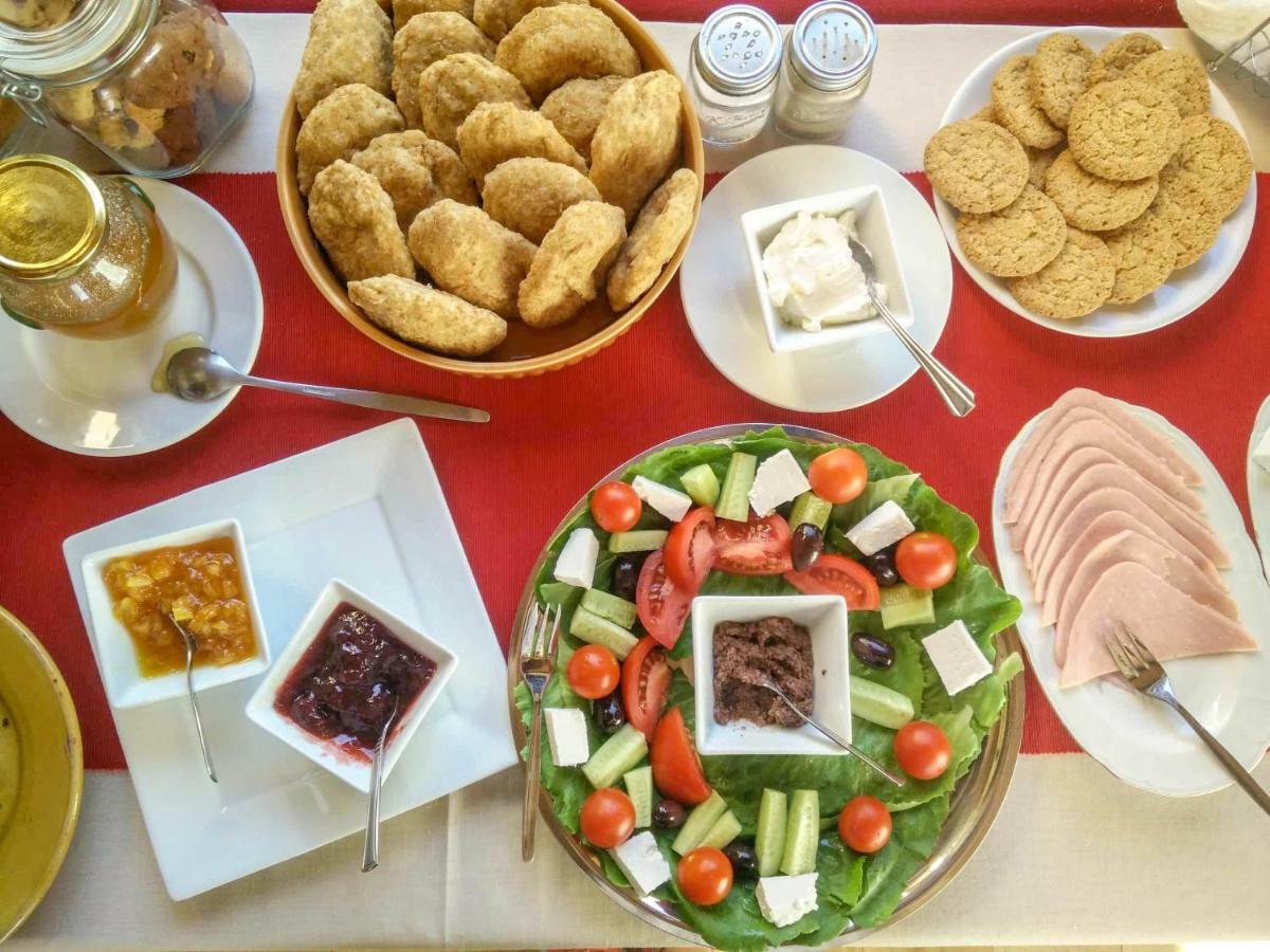 Archontiko Hotel Mystras Ngoại thất bức ảnh
